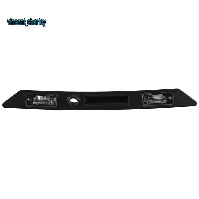 [vincent_c] Conjunto De Acabamento Da Luz Placa De Licença Do Punho Porta-Malas 8E0827574C3FZ Para A4 S4 A5 S5 A6 S6 A8 