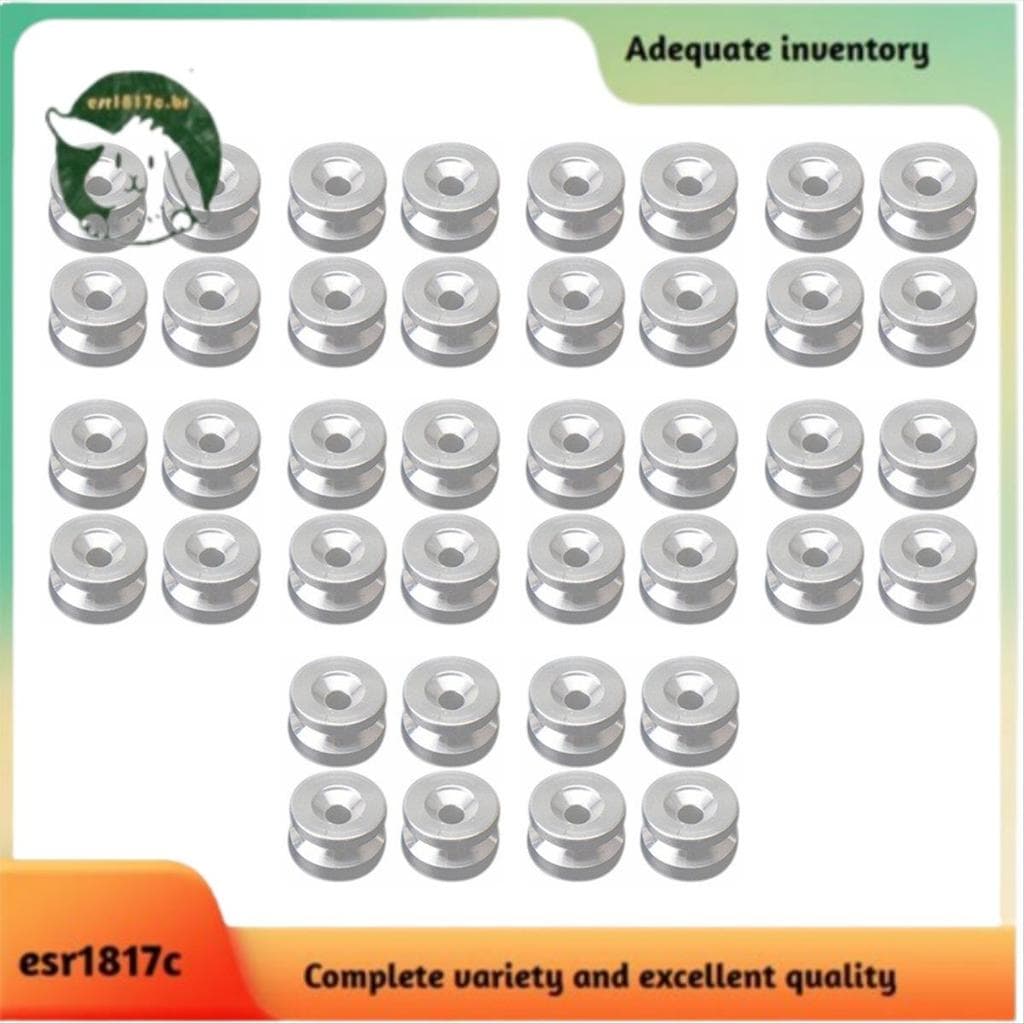 10 Conjuntos De Caixa De Ferramentas Para Bagagem Traseira Superior De Motocicleta , Suporte De Porta-Malas , Bucha , Es
