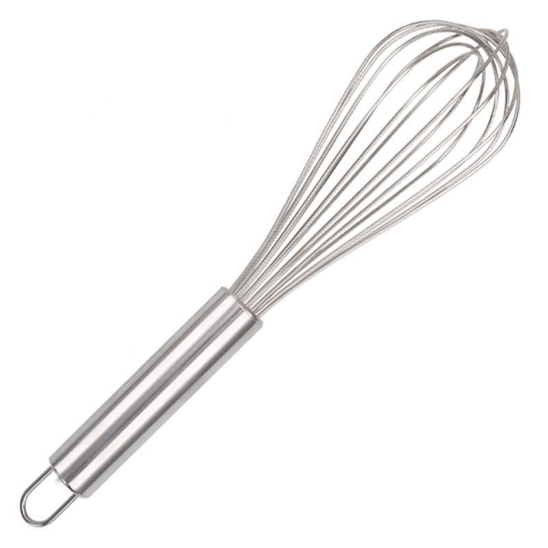 Bate Clara de Inox 29 cm