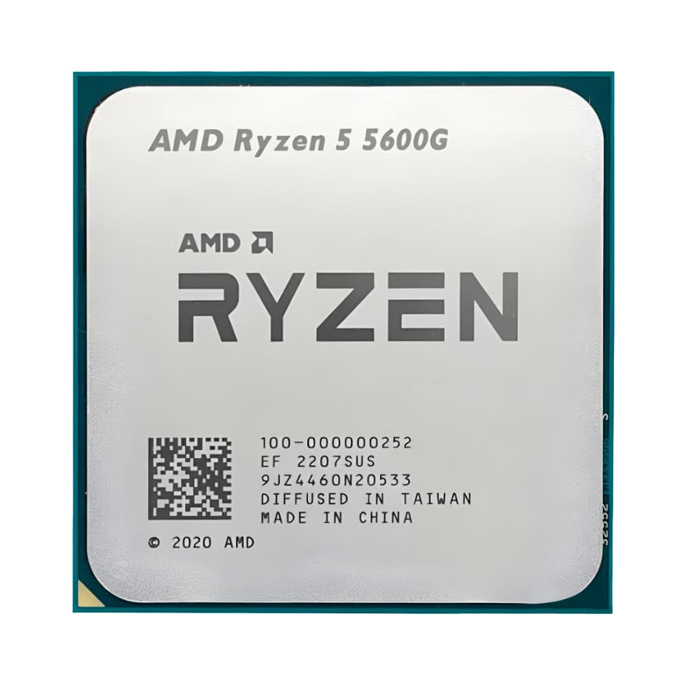 Processador Amd Am4 Ryzen 5 5600G 3.9Ghz 19Mb OEM