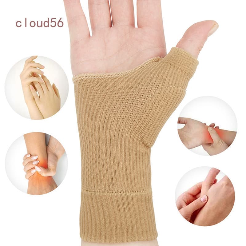 BH 1 Par De Compressão Para Artrite , Pulso E Polegar , Cuidados Com As Mãos , Suporte , Terapia De Corretor , Cinta Pro