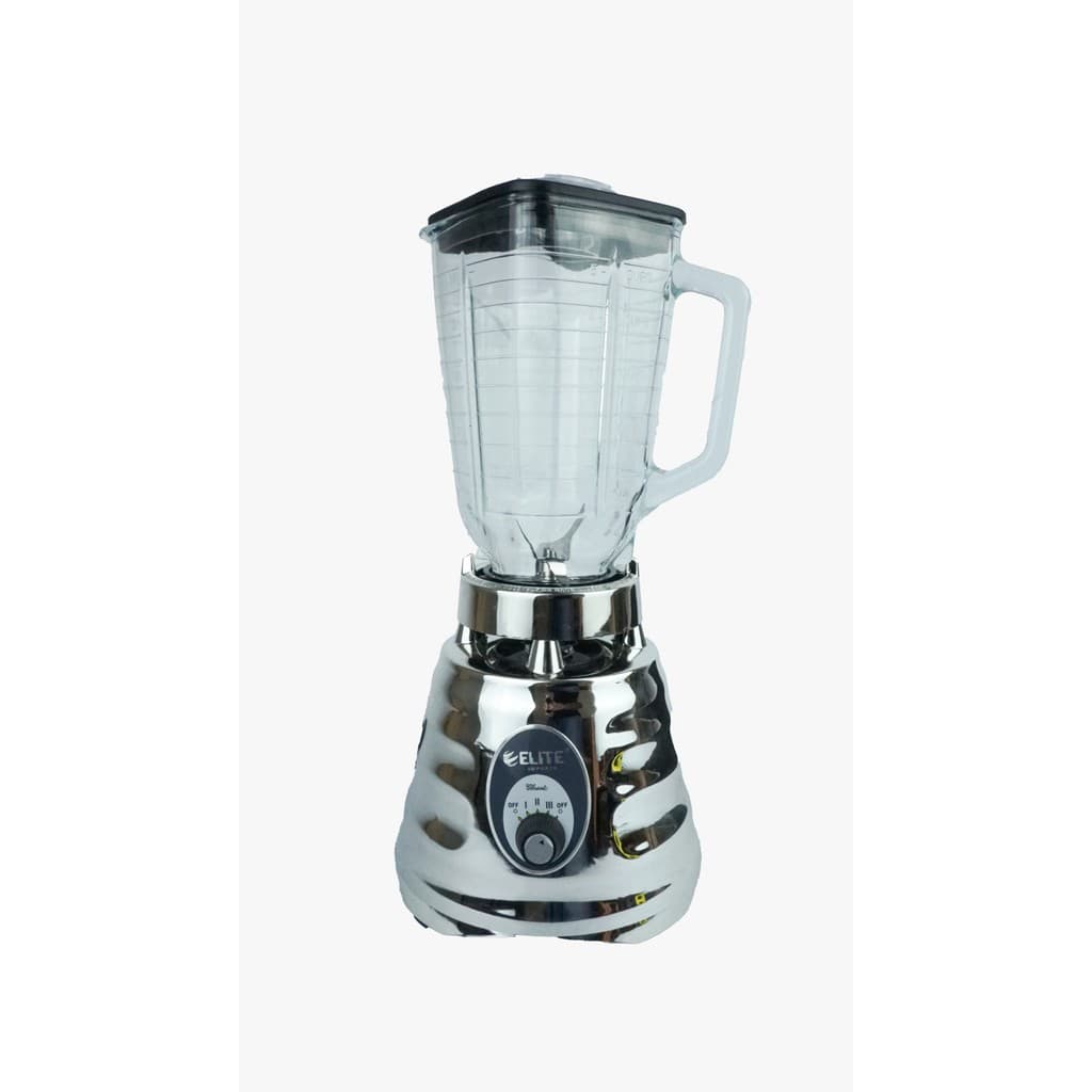 Liquidificador Elite Imports 220V E 127V – Copo de Vidro 1,4L