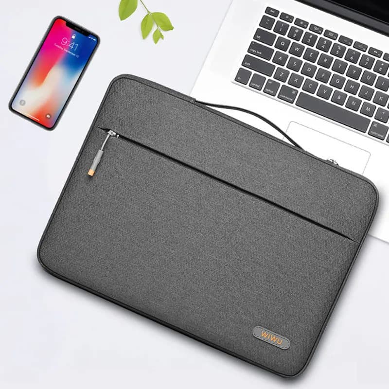 WiWU Capa Para Laptop À Prova D'água , MacBook Pro 14.2 16.2 2025 , Alça Simples , Bolsa , 13 Air 15.3 , 2025