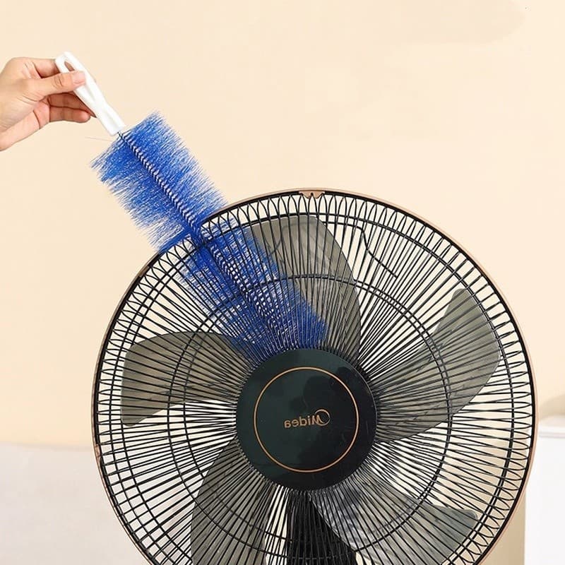 Ventilador De Microfibra Flexível Escova Removedor De Poeira Doméstica Limpeza De Obturador De Ar Condicionado Dobrável