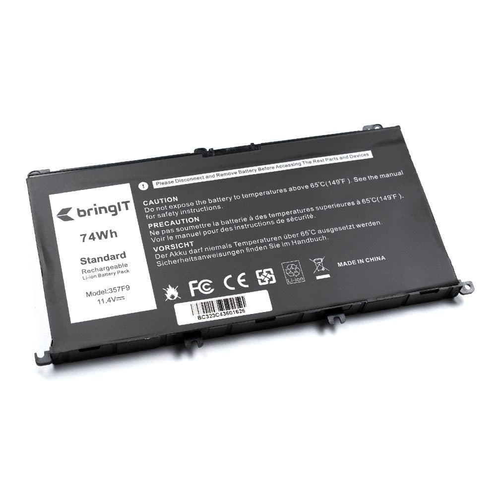 Bateria para Notebook Dell Inspiron 357F9 15 7559 7567 7559