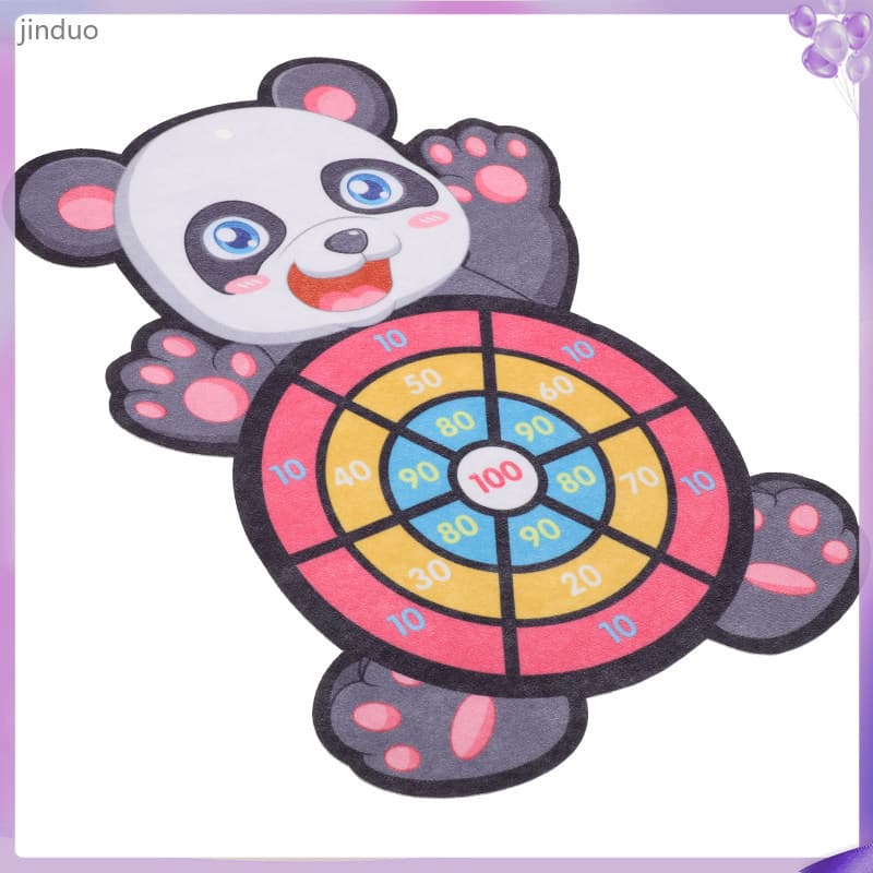 1 Conjunto De Jogo De Tabuleiro Pegajoso Multicolorido Para Crianças Brinquedo Interno Interativo Festa jinduo