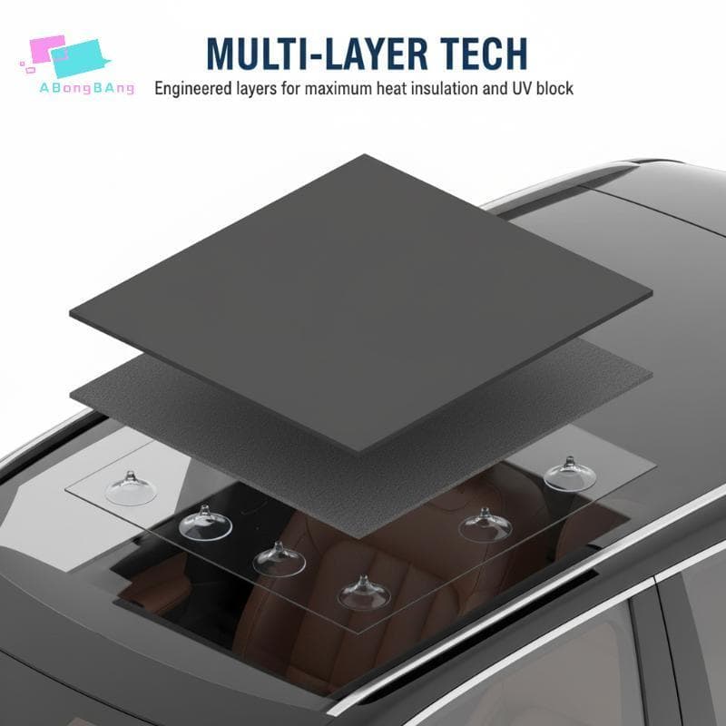 Abongbanghn Ventosa Cortina Na Janela Do Carro Pára-Sol Capa Universal Lateral Proteção UV Para Criança Bebê Crianças Ag