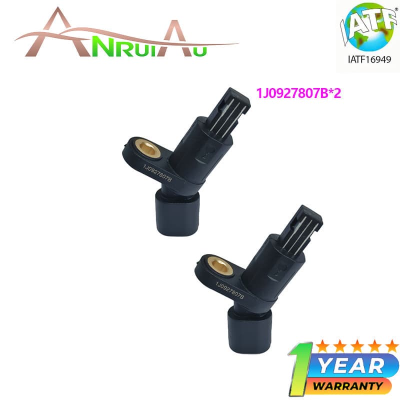 Sensores ABS Para VW Golf Bora Jetta 1J0927804 1J0927803 1j0927807gancho B B60318