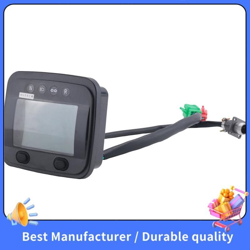 Velocímetro Digital LED Odômetro Para Substituição Linhai ATV250-260 300-400CC