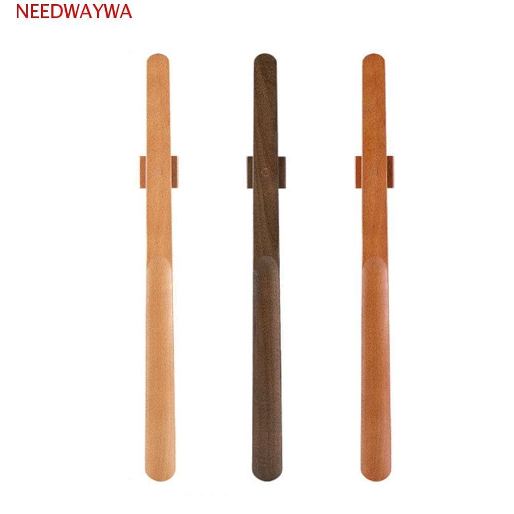 Calçadeira NEEDWAYWA , Buzina De Colher De Sapato Com Cabo Longo De 55 Cm , De Base Útil