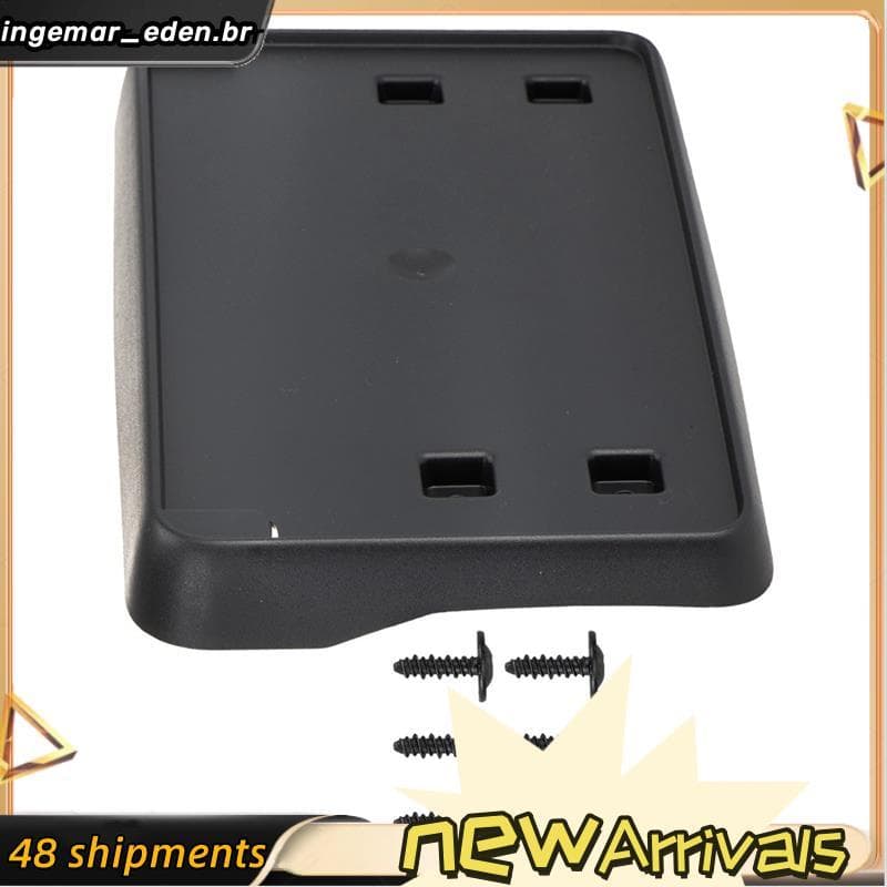 68288488suporte De Placa De Licença Dianteira Aa Para