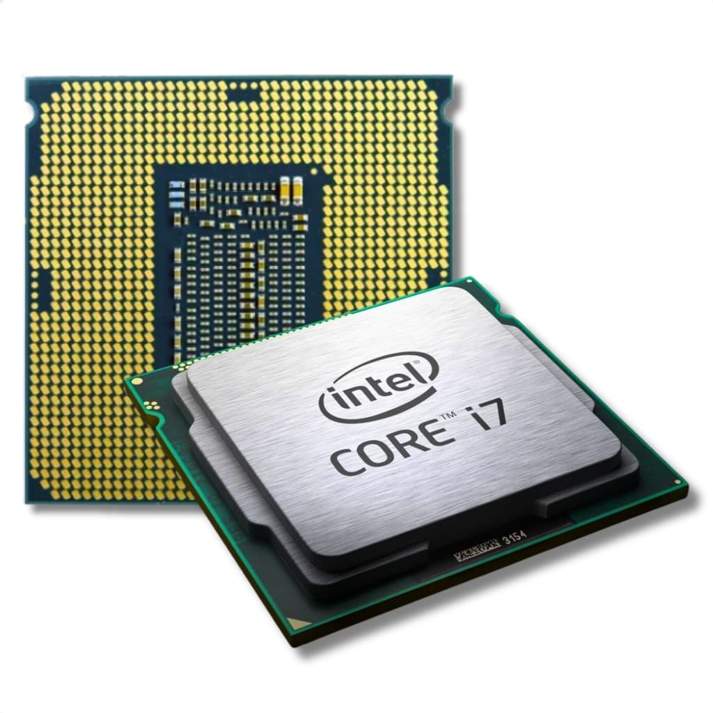 Processador Intel Core i7 4770 3.4GHz 3.9GHz Turbo Cache 8MB Quad Core 8 Threads LGA 1150