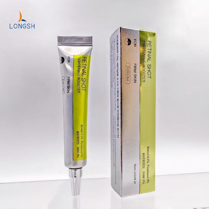 [LongSH] Retinol Coreano Creme Para Os Olhos De Cuidados Faciais Hidratação Profunda Envelhecimento Seco Facial Hidratan