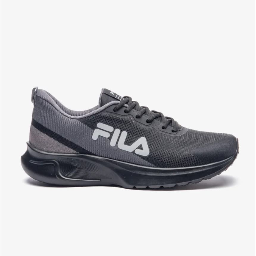 Tenis Fila Vector Masculino Caminhada Academia Treinos Macio Confortável Leve Original
