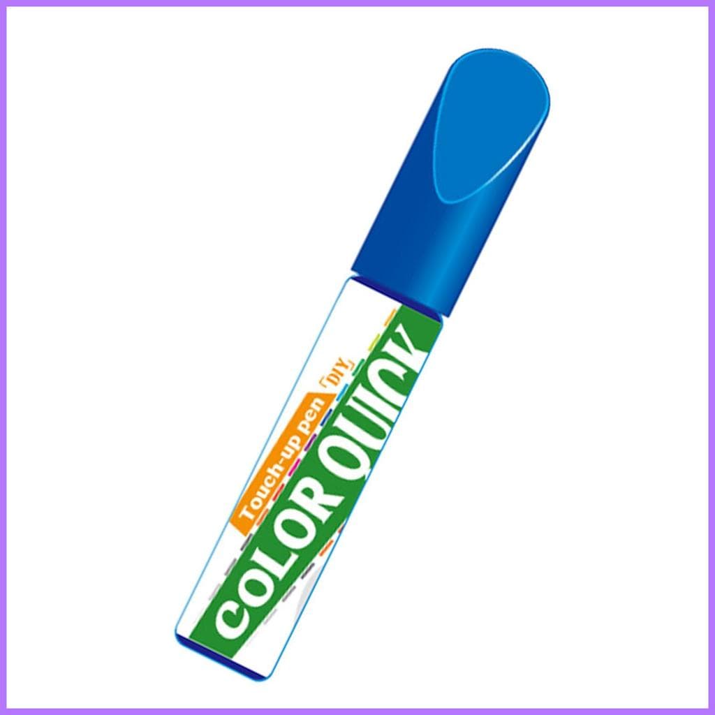 Caneta Para Reparo De Arranhões De Carro , 12ml , Correção Rápida Precisa , Pintura Luz , Portas-Choques , Jantes De Rod