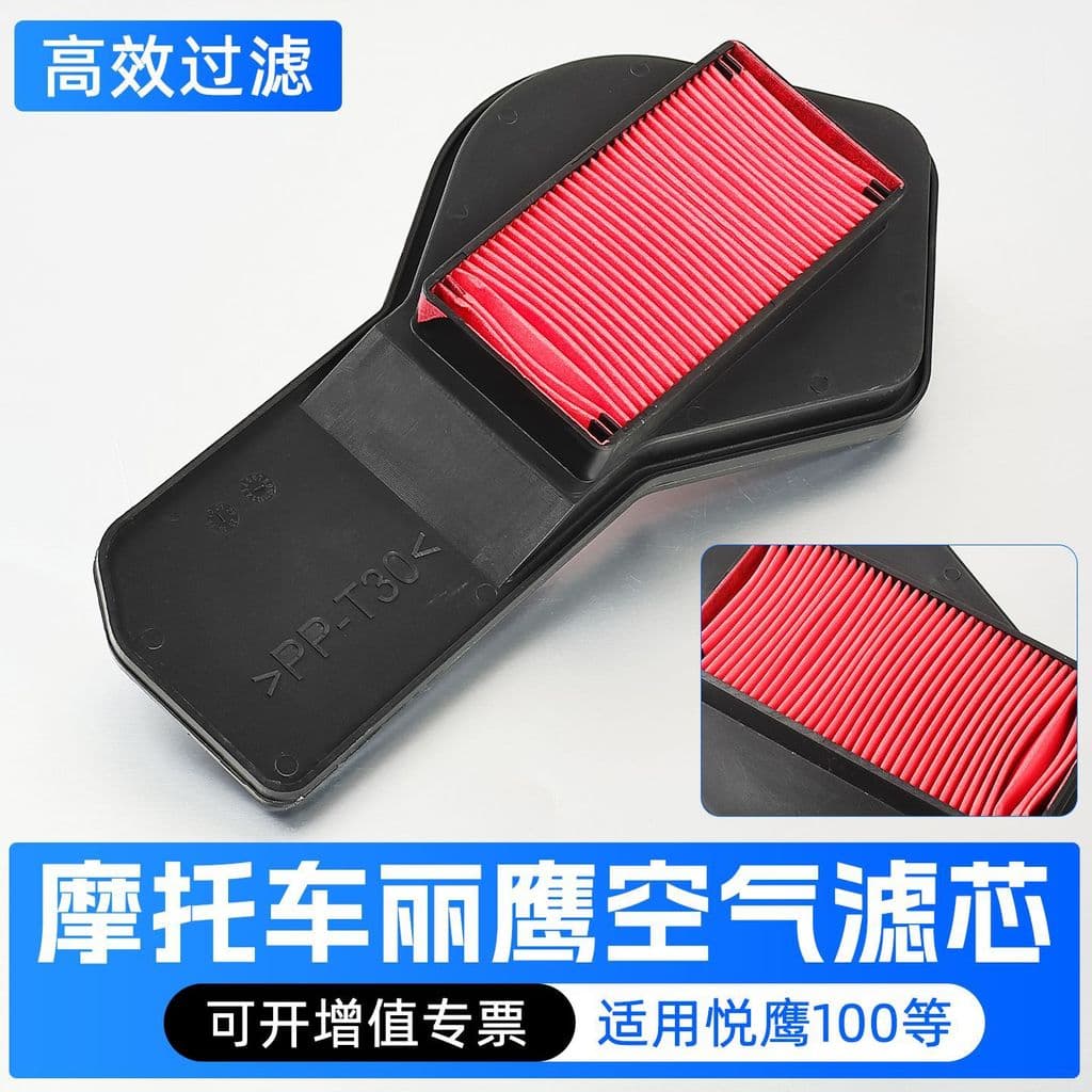 Elemento do filtro de ar Liying Yueying Lingying ZY100, grade de ar, purificador de ar, filtro de ar