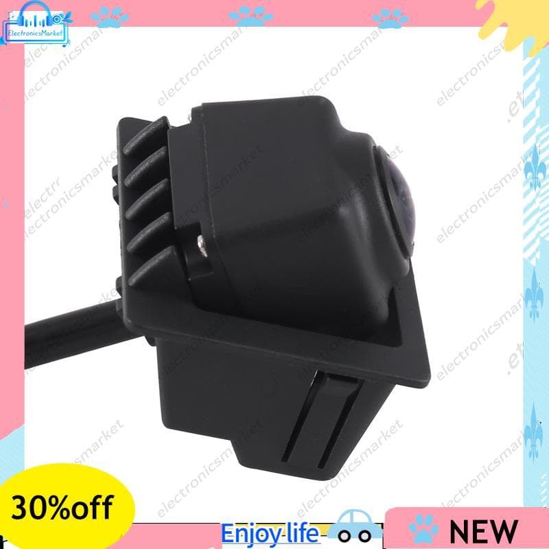 90802516 Câmera Retrovisora De Backup Para Estacionamento , Auxiliar 2010-2013