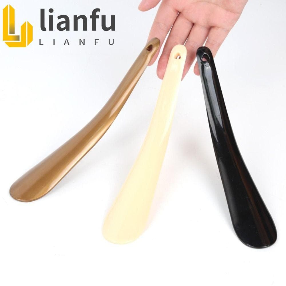 Buzina De Sapato LIANFU , Levantador Em Formato De Colher De 7.6 " , Mini Ajudante Preguiçoso Leve Estilo Fashion Mascul