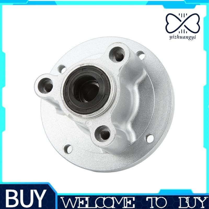 Cubo De Aro De Roda Dianteiro De Alumínio CNC 12 Mm Dianteira Para Monkey Bike Z50 Z50J Acessório De Motocicleta