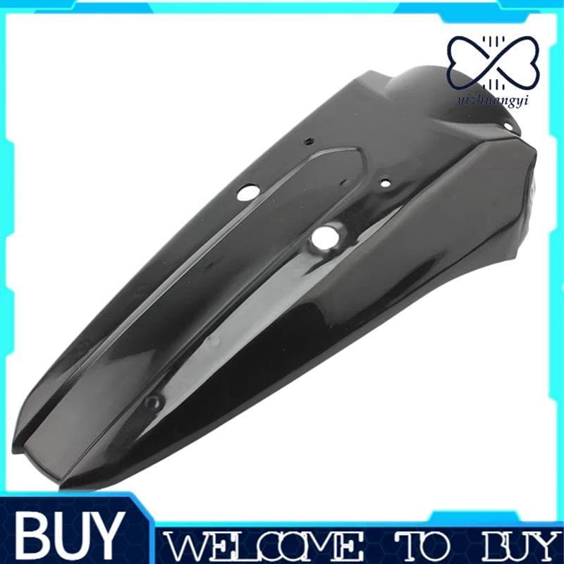 Para-Lamas Traseiro De Motocicleta , Placa De Respingo , Modificado , Adequado KLX250 KLX300 KLX 250 300 , Preto