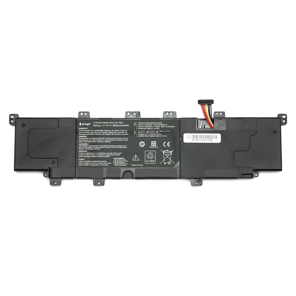 Bateria para Notebook Asus Vivobook S400CA-BRA-CA215H S400CA-CA099H