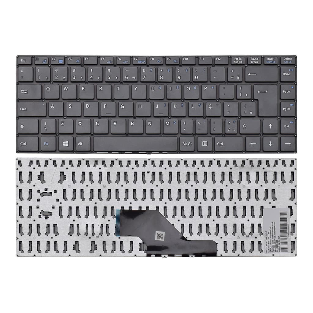 Teclado para Notebook Sony Vaio FE14 VJFE42F11X-B2821H