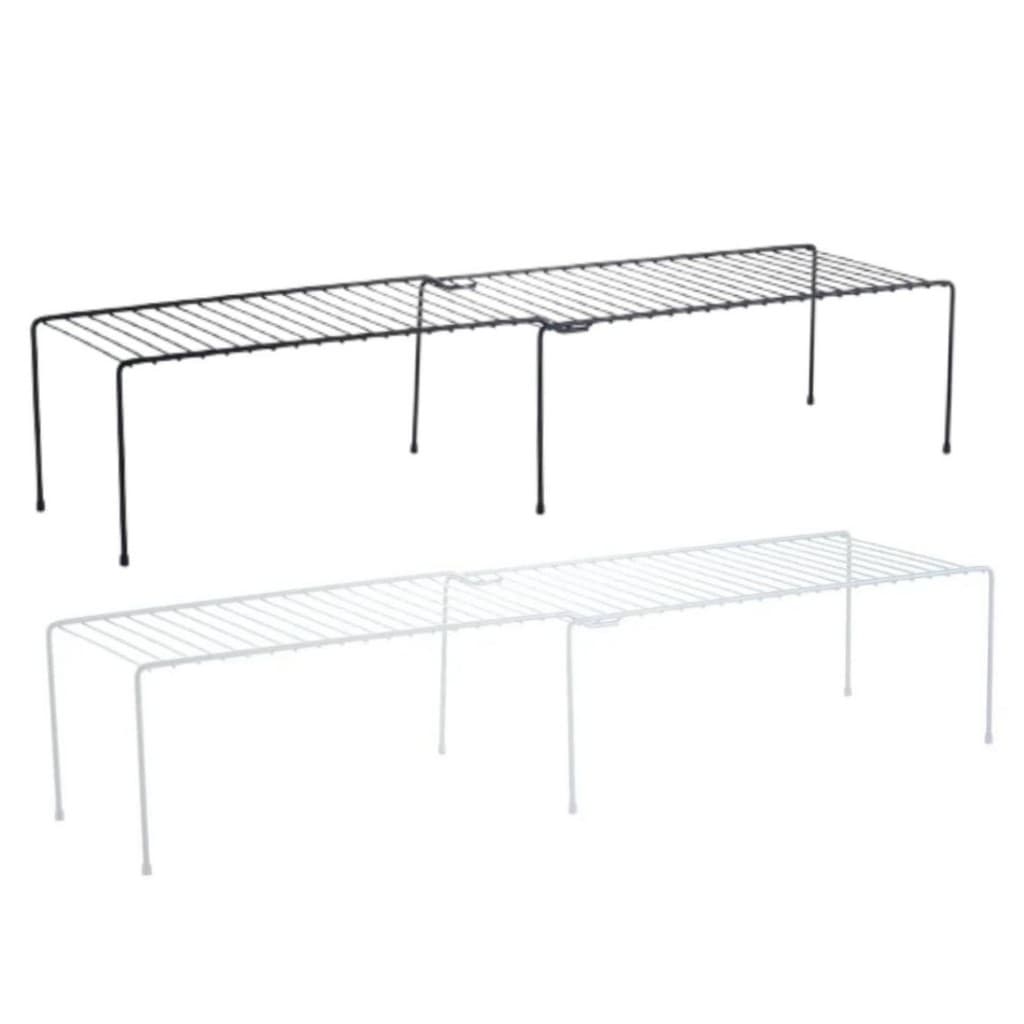 Suporte Organizador Versátil 2 em 1 Suporta até 5kg - Mor