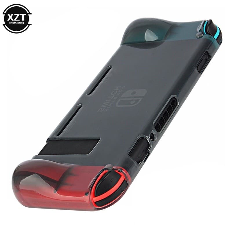 Para Nintendo SWITCH NS Joycon Caso TPU Macio Capa Protetora Nitendo Console