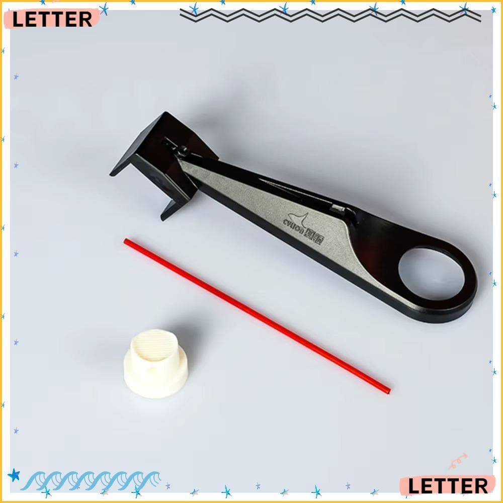 Ferramentas De Limpeza De Corrente De Cera Sem Bagunça , Aplicador De Lubrificante Motocicleta PP Durável , Leve