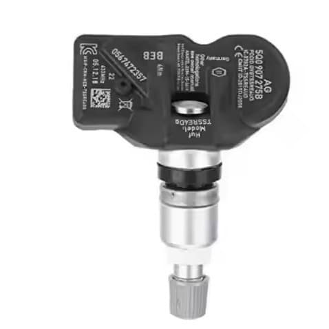 5Q0907275B Adequado para Sensor de Pressão dos Pneus Volkswagen Audi Porsche Bentley Monitoramento de Pressão dos Pneus 