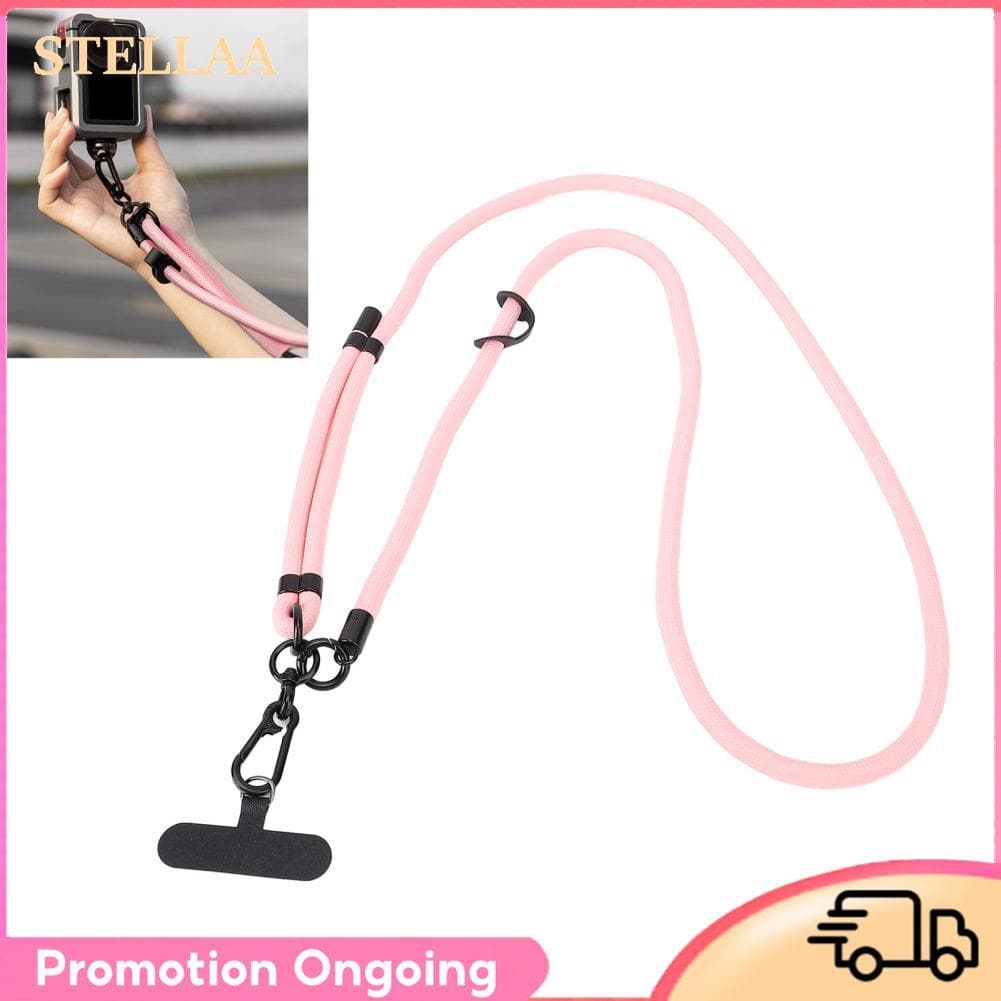 Stellaa Gugxiom 3 alça de pescoço cordão de liberação rápida câmera ajustável fácil de transportar crossbody para