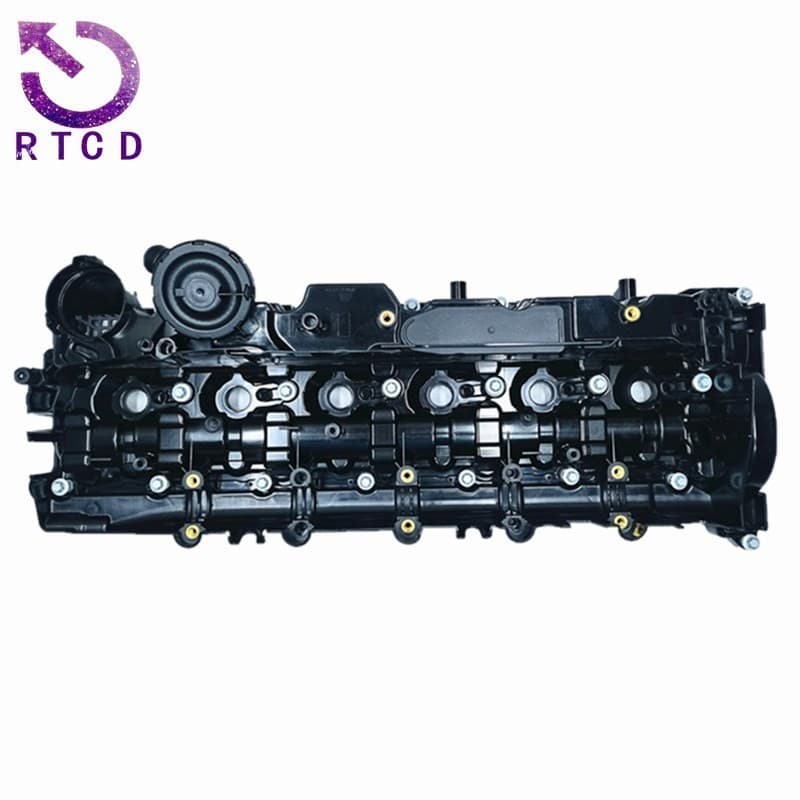 Conjunto da tampa da válvula11128515745Adequado para BMW/X5 F15 F16 X6 F16 F86