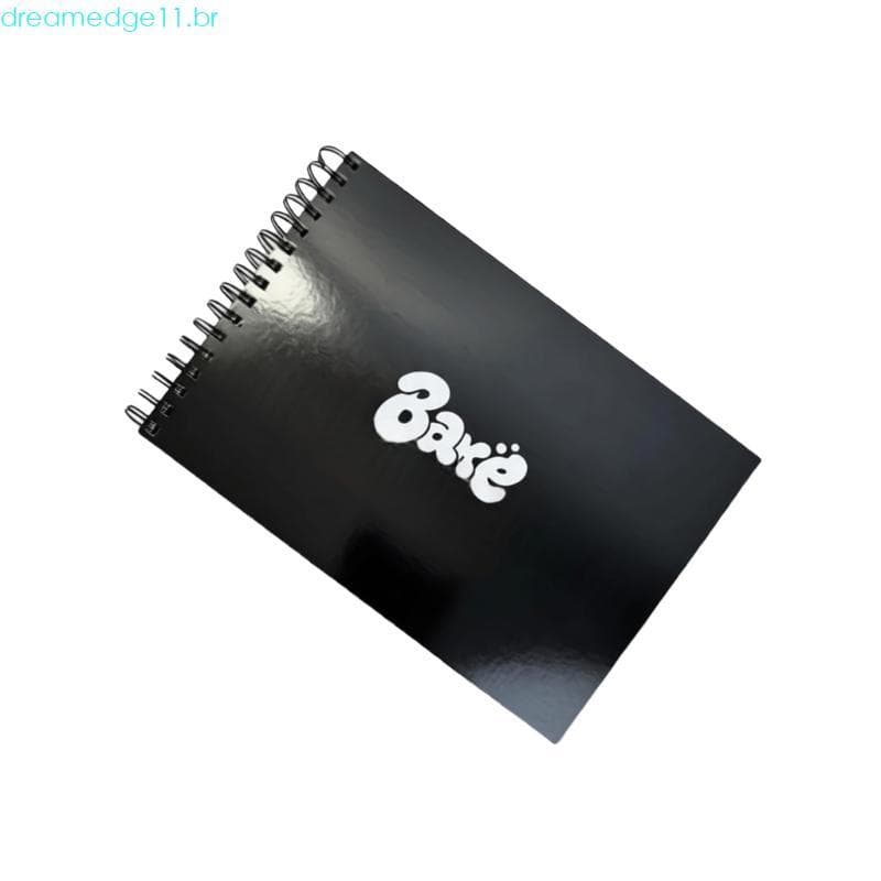 dreamedge11 Caderno Ligação Fio 180 Páginas 120gsm Esboço Livro Desenho Diário Para Esboçar Ar