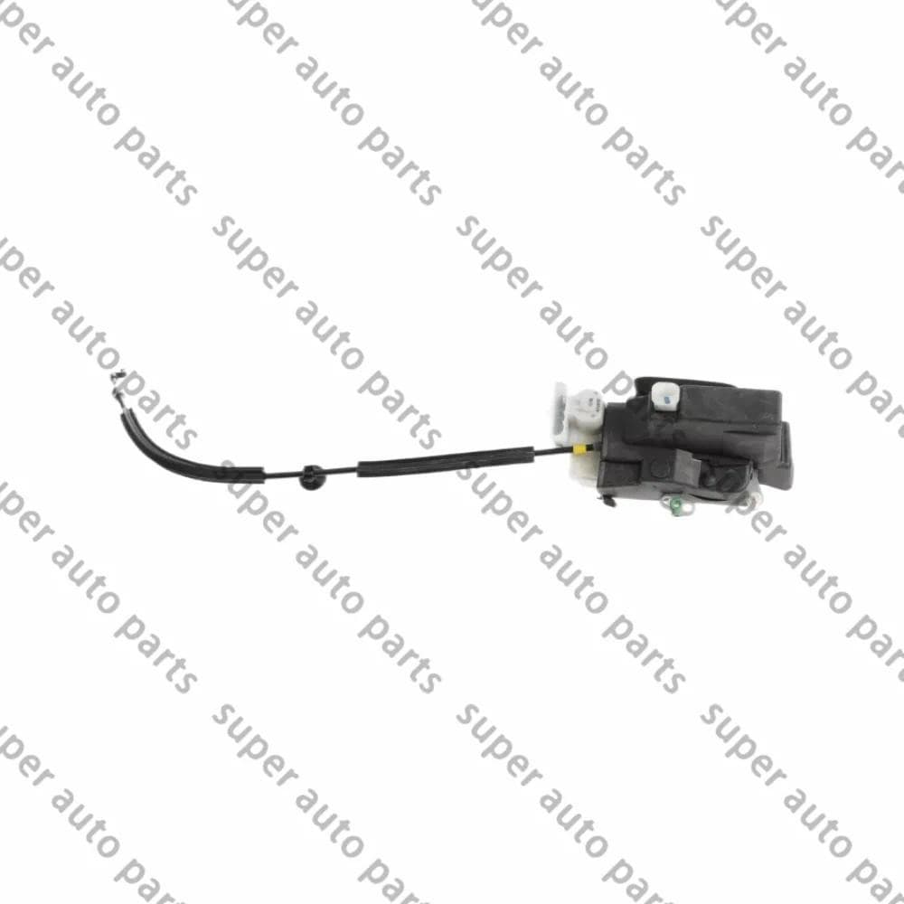 Para Maserati Quattroporte M139 2005-2016 Atuador De Trava De Fechadura De Porta Lateral Dianteira OEM 67575900 67576000