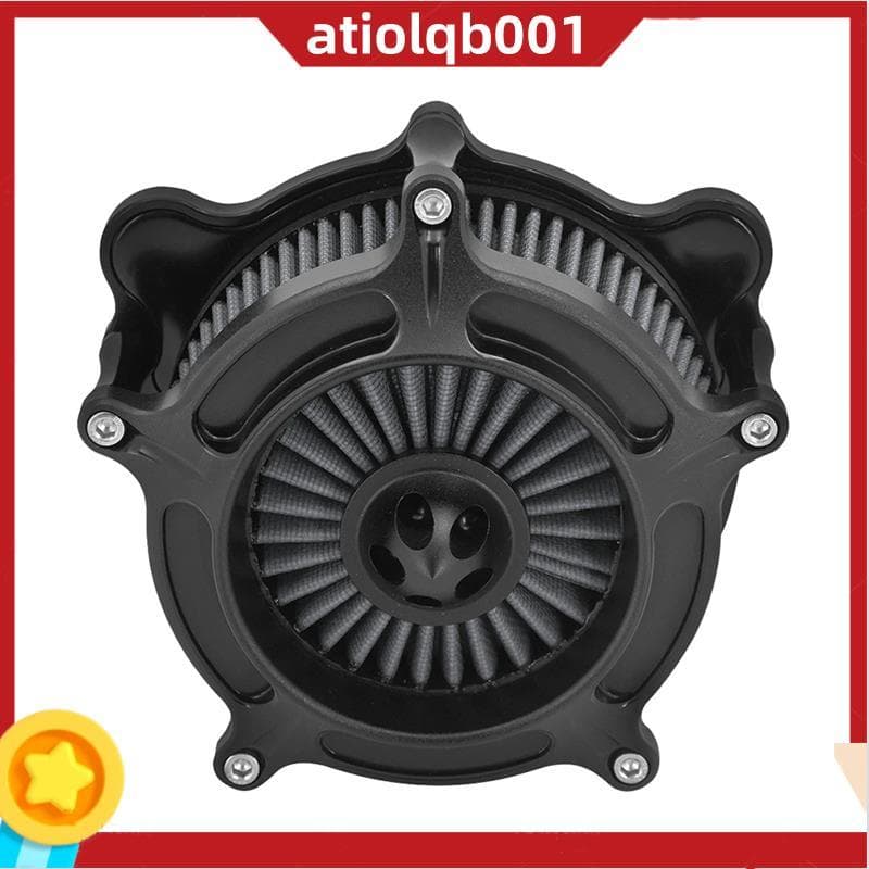 Para Touring 2008-2016 Dyna FXDLS 2017 Softail 16-17 Substituição Do Filtro De Ar Da Motocicleta-Sistema De Admissão Cin