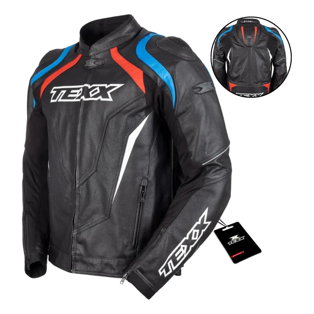 Jaqueta Moto Motociclista Texx Sniper V3 Masculina