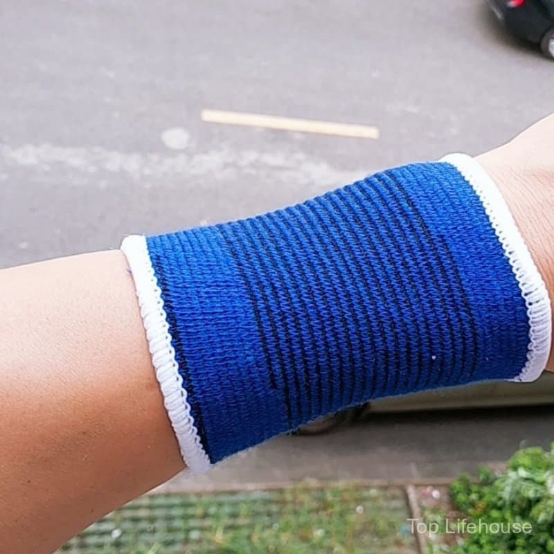 1/2/3 Pcs Natalr De Munhequeira Tensor Protetor De Punhos MãO Pulso Atividade Esporte Academia