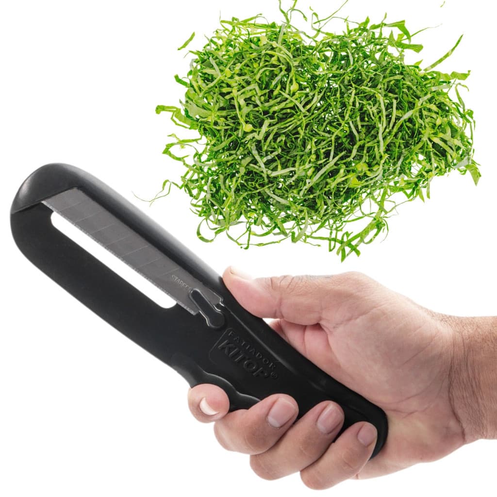 Fatia descasca Legumes Prático para Couve e Repolho Fininho legumes fatiados