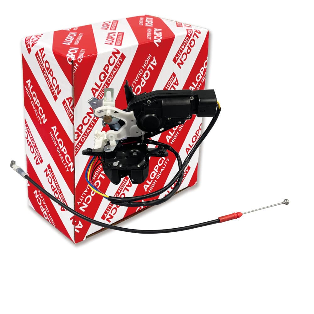 Fechadura Da Porta Traseira Com Cabo Adequado Para Toyota Fortuner 2005-2012