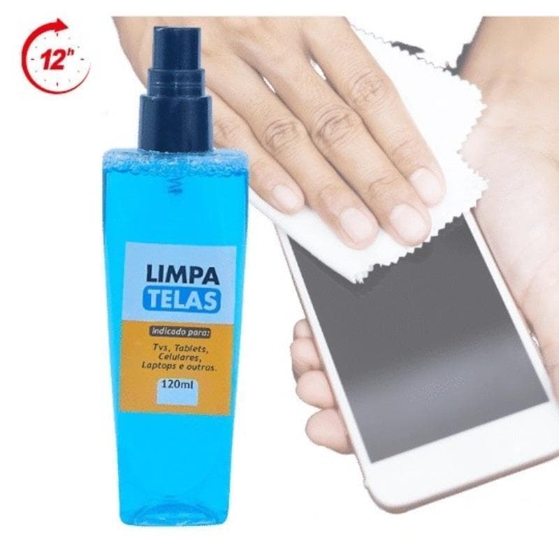 Drone limpa tela de celular Película De Vidro Temperado 3D 9H Para iPhone