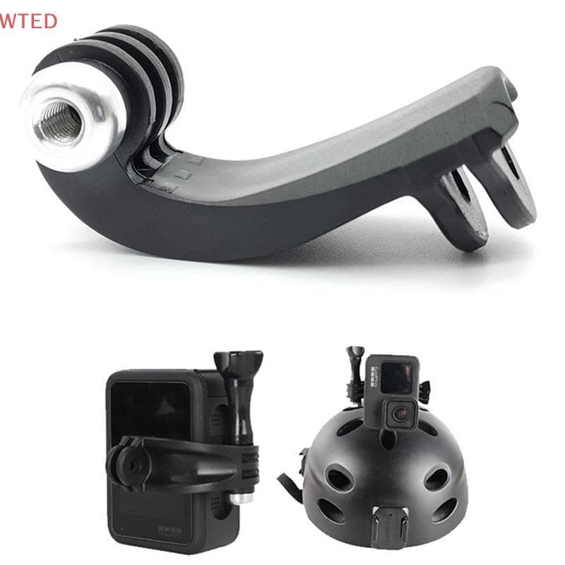 (WTED) 1Pc Pendurado Ne Braet Câmera De Ação Adaptador De Vertical Para De 11 Montagem Acessório