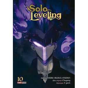 Solo Leveling 10