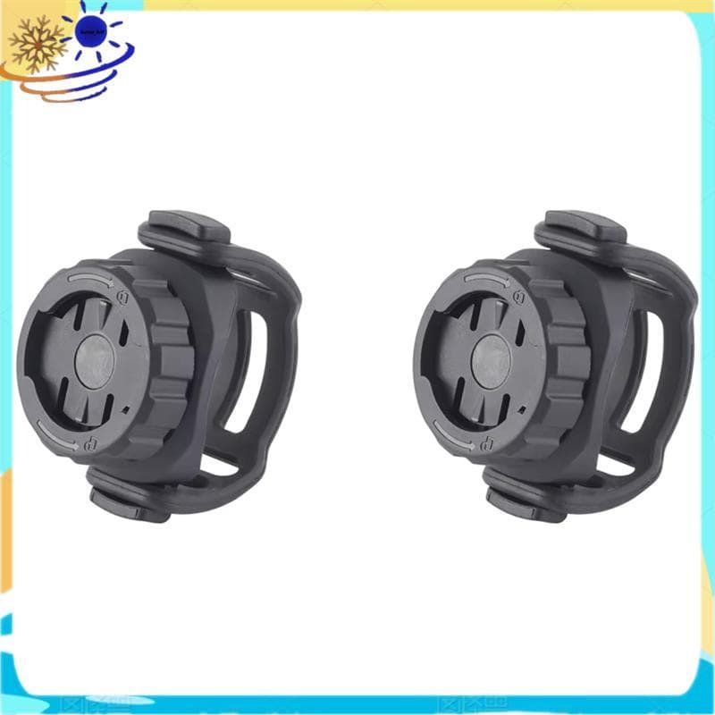 [Le's Shop] Suporte Para Guiador De Bicicleta , 360 ° De Montagem De Cronômetro Compatível Giratório Ciclos De Estrada