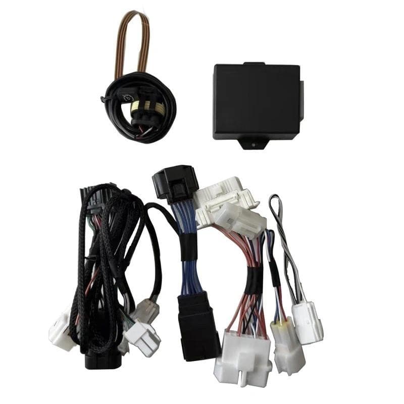Kit De Sistema De Módulo De Controle De Cruzeiro No Volante E Para Nissan Elgrand E52 2008-2017