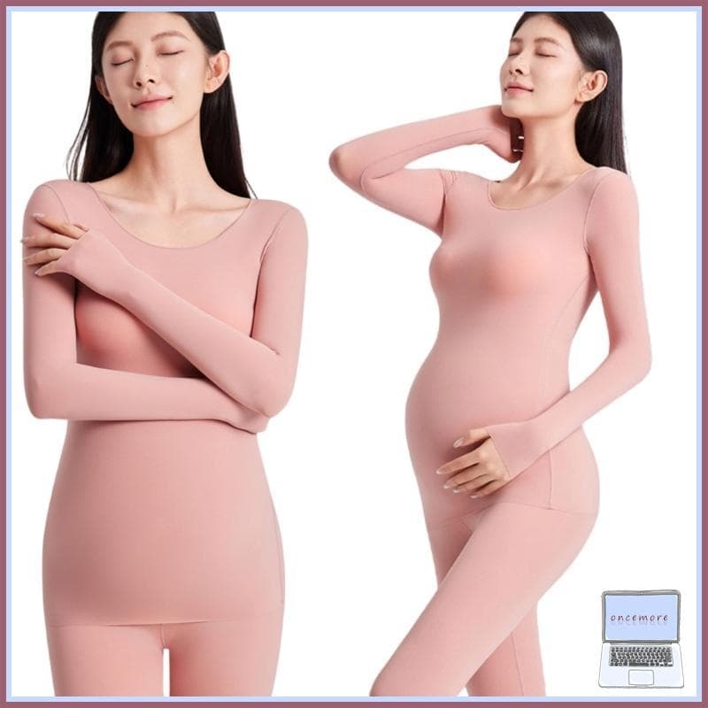 Uma Vez Conjunto Roupa Íntima Para Maternidade Secagem Rápida, Amigável À Pele, Esperar