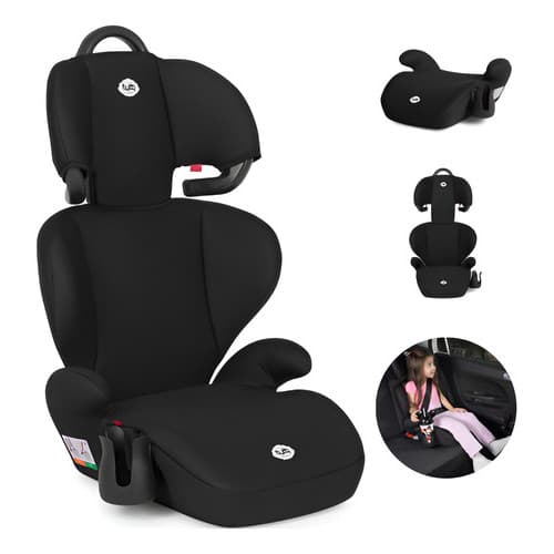 Cadeira Infantil Para Carro Tutti Baby Delta 15 Á 36kg Preta Preto Cadeirinha