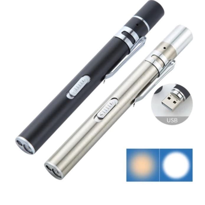 Lanterna Clínica Médica Exame Físico