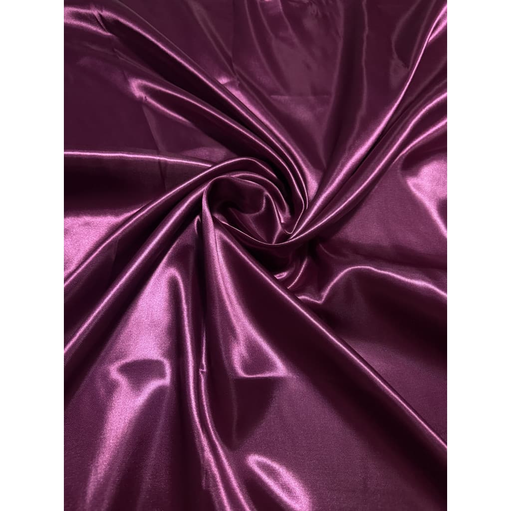 5 Metros Tecido Cetim Charmousse Comum Barato Demais +45 Cor