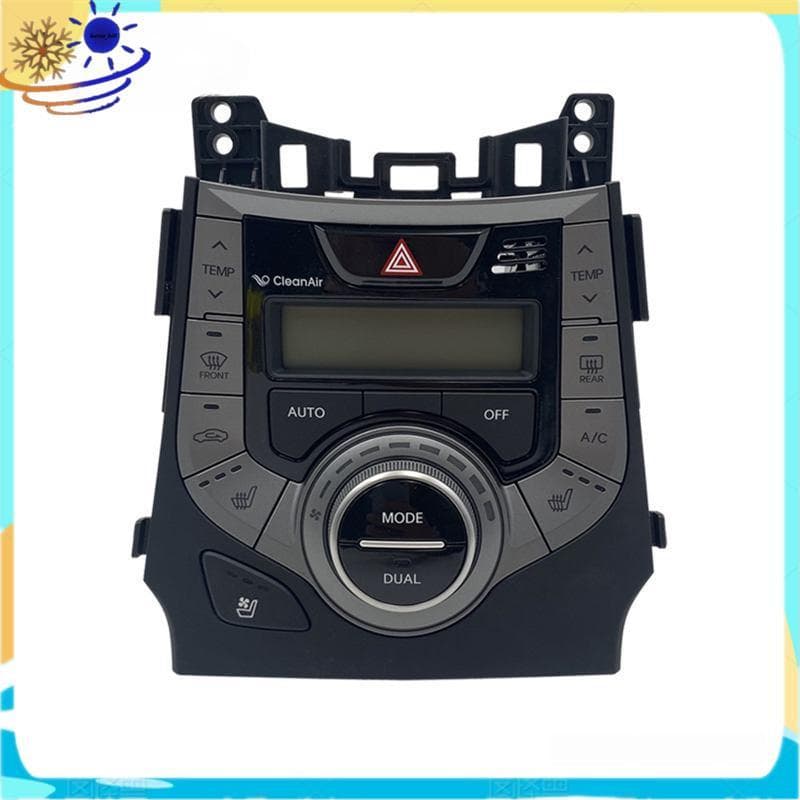 Conjunto De Controle De Clima Do Painel Aquecedor Ac De Ar Para Assento Interruptor 972504V800 97250-4V800