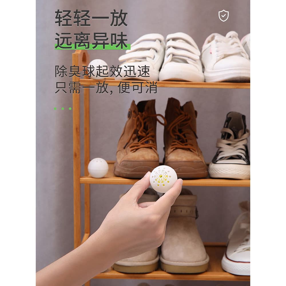 Sapato desodorante desodorante absorver odor desodorante ferramenta útil sapatos meias sapato odor desodorante bola este